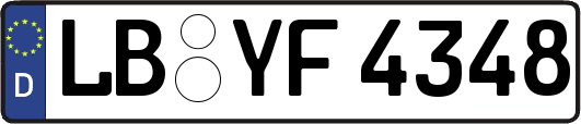 LB-YF4348