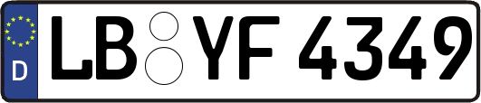 LB-YF4349