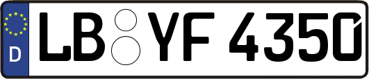 LB-YF4350