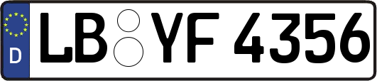 LB-YF4356