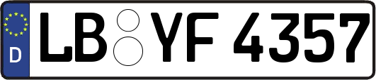 LB-YF4357