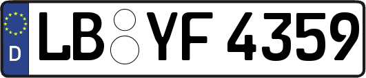 LB-YF4359