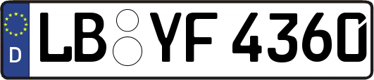 LB-YF4360