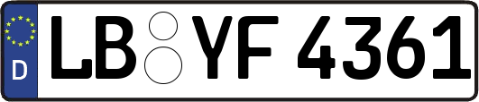 LB-YF4361