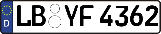 LB-YF4362