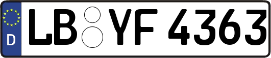 LB-YF4363