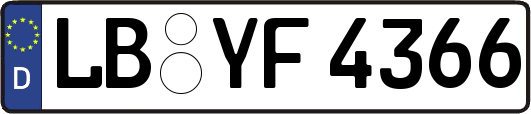 LB-YF4366
