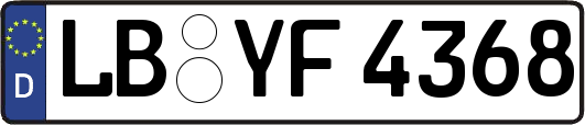 LB-YF4368