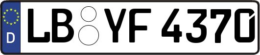 LB-YF4370