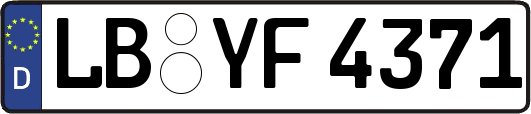 LB-YF4371
