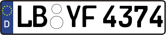 LB-YF4374