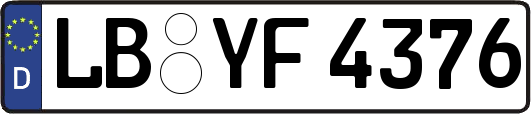 LB-YF4376
