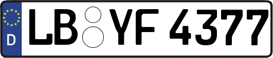 LB-YF4377