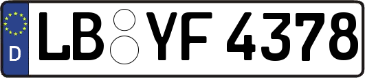 LB-YF4378