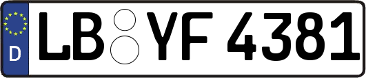 LB-YF4381