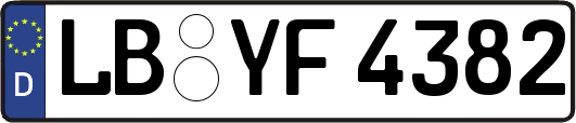 LB-YF4382