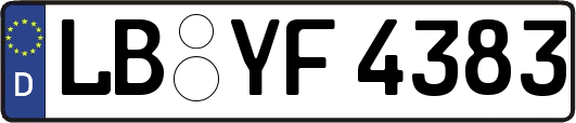 LB-YF4383