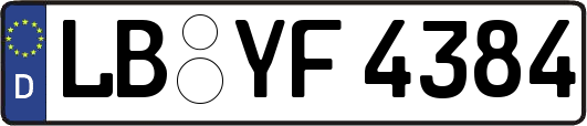 LB-YF4384