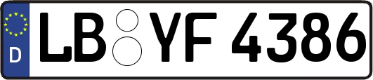 LB-YF4386