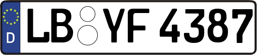LB-YF4387
