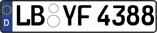 LB-YF4388