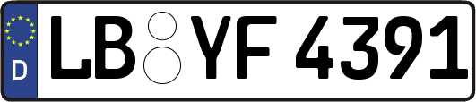 LB-YF4391