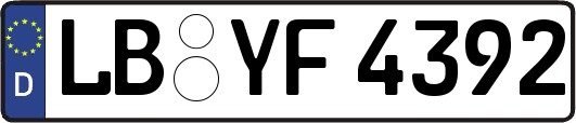 LB-YF4392