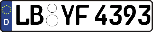 LB-YF4393