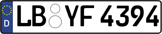 LB-YF4394