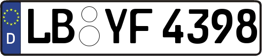 LB-YF4398