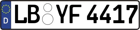 LB-YF4417