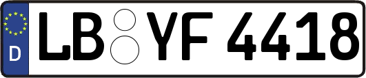 LB-YF4418