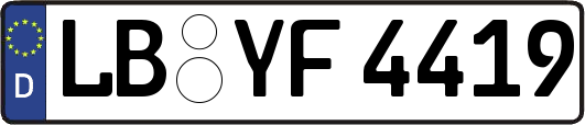 LB-YF4419