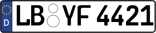 LB-YF4421
