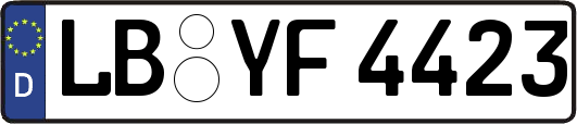 LB-YF4423