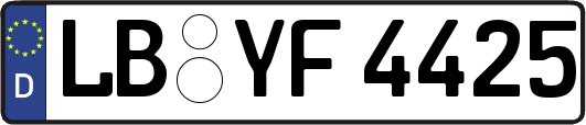 LB-YF4425
