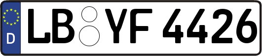 LB-YF4426