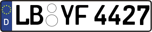 LB-YF4427