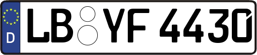 LB-YF4430