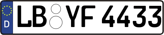 LB-YF4433