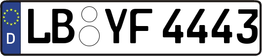 LB-YF4443