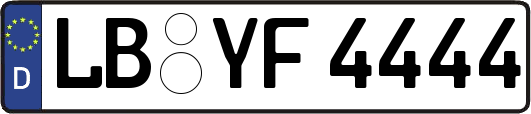 LB-YF4444