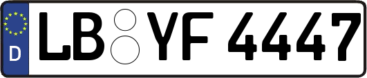 LB-YF4447