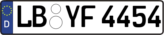 LB-YF4454