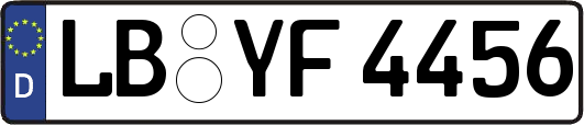 LB-YF4456