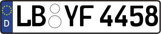 LB-YF4458