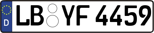 LB-YF4459
