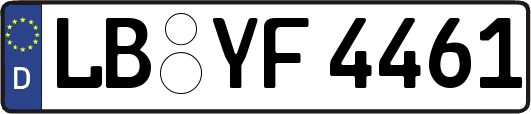 LB-YF4461