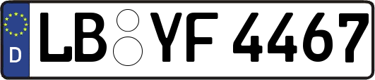 LB-YF4467