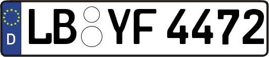 LB-YF4472